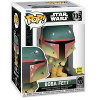 Funko POP! Star Wars - Boba Fett