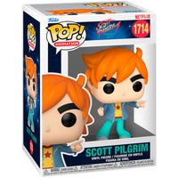 Funko POP! Scott Pilgrim Takes Off - Scott Pilgrim