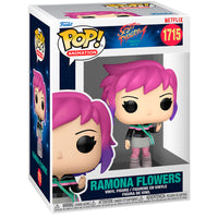 Funko POP! Scott Pilgrim Takes Off - Ramona Flowers