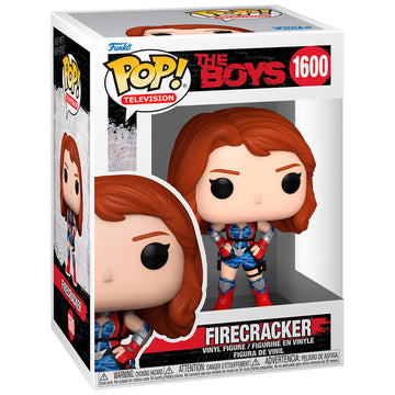 Funko POP! The Boys 3 - Firecracker