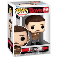 Funko POP! The Boys 3 - Frenchie