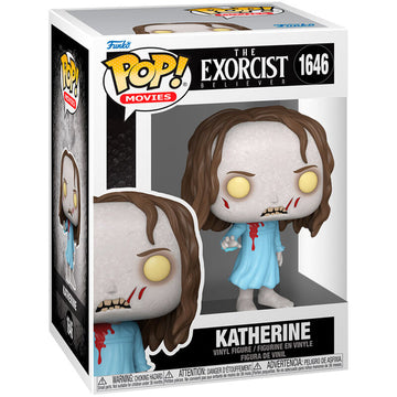 Funko POP! The Exorcist - Katherine