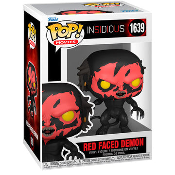 Funko POP! Insidious Red - Faced Demon