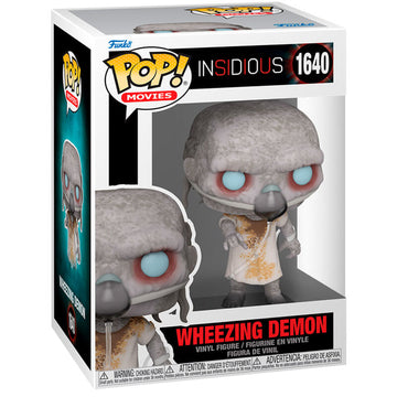 Funko POP! Insidious Red - Wheezing Demon