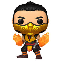 Funko POP! Mortal Kombat - Scorpion