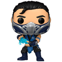 Funko POP! Mortal Kombat - Sub-Zero