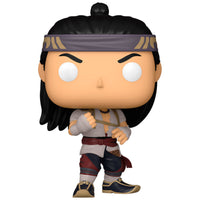 Funko POP! Mortal Kombat - Liu Kang