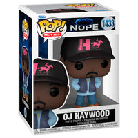 Funko POP! NOPE - OJ Haywood