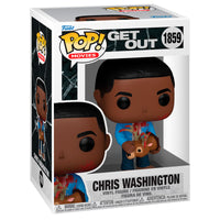 Funko POP! Get Out - Chris Washington with Deer