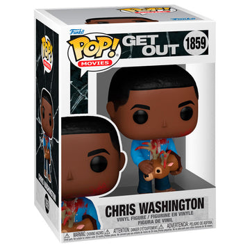 Funko POP! Get Out - Chris Washington with Deer