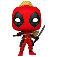 Funko POP! Marvel Deadpool 3 - Ladypool