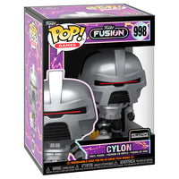 Funko POP! Funko Fusion - Cyclon