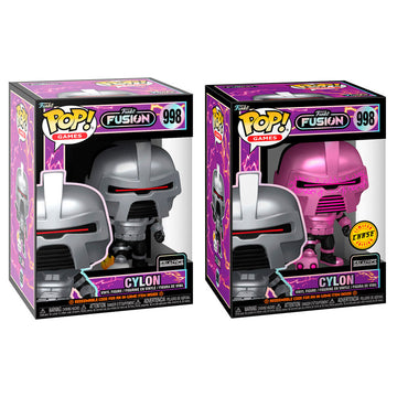 Funko POP! Funko Fusion - Cyclon