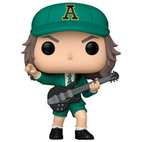 Funko POP! AC/DC - Angus Young Green