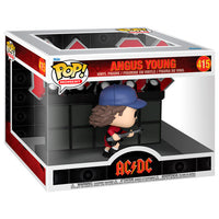 Funko POP! Moments AC/DC - Angus Young Dance