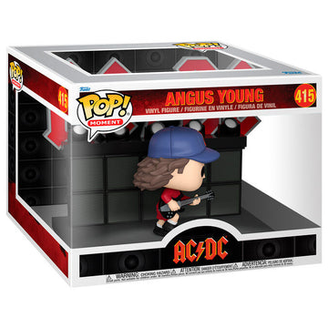 Funko POP! Moments AC/DC - Angus Young Dance