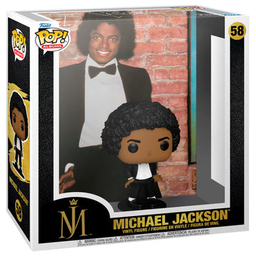 Funko POP! Albums - Michael Jackson Off the Wall