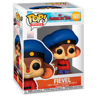 Funko POP! American Tail - Fievel