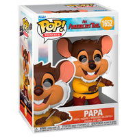 Funko POP! American Tail - Papa