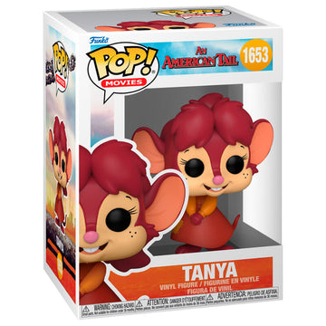 Funko POP! American Tail - Tanya