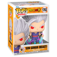 Funko POP! Dragon Ball Super - Super Hero Gohan