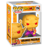 Funko POP! Dragon Ball Super - Super Hero Orange Piccolo