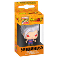 Funko Pocket POP Dragon Ball Super - Super Hero Gohan Beast