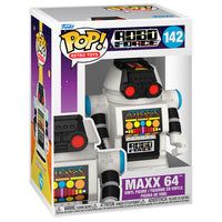 Funko POP! Robo Force - MAXX 64