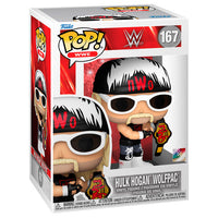 Funko POP! WWE - Hulk Hogan Wolfpac