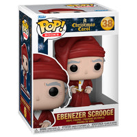 Funko POP! Cuento de Navidad - Ebenezer Scrooge