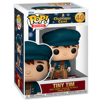 Funko POP! Cuento de Navidad - Tiny Tim