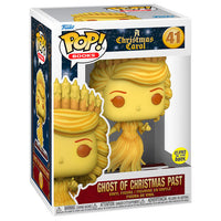 Funko POP! Cuento de Navidad - Fantasma de las Navidades Pasadas Glows