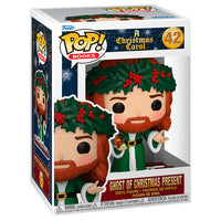Funko POP! Cuento de Navidad - Fantasma de las Navidades Presentes
