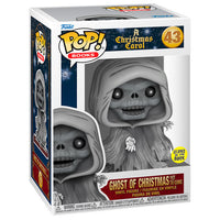 Funko POP! Cuento de Navidad - Fantasma de las Navidades Futuras