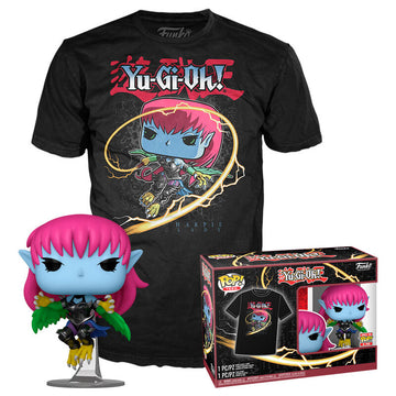 Funko POP! & Tee YuGiOh Cyber Harpie Lady
