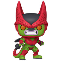 Funko POP! Dragon Ball Super - Super Hero Cell Max
