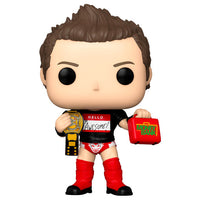 Funko POP! WWE - The Miz Money in the Bank Briefcase