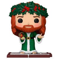 Funko POP! Cuento de Navidad - Fantasma de las Navidades Presentes
