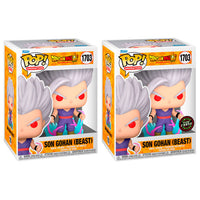 Funko POP! Dragon Ball Super - Super Hero Gohan