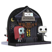 Funko POP! Disney Pesadilla Antes de Navidad - Dual-Sided Countdown Calendar