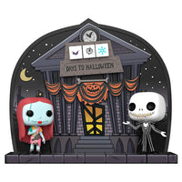 Funko POP! Disney Pesadilla Antes de Navidad - Dual-Sided Countdown Calendar