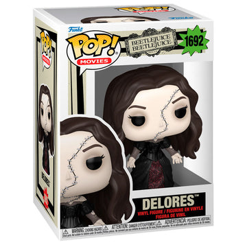 Funko POP! Beetlejuice 2 - Delores