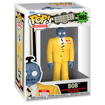 Funko POP! Beetlejuice 2 - Bob