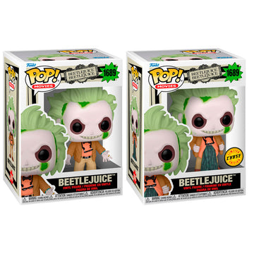 Funko POP! Beetlejuice 2 - Beetlejuice