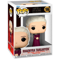 Funko POP! La Casa del Dragon 3 - Rhaenyra Targaryen