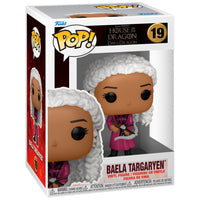Funko POP! La Casa del Dragon 3 - Bella Targaryen