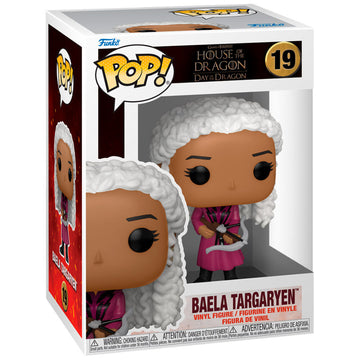 Funko POP! La Casa del Dragon 3 - Bella Targaryen