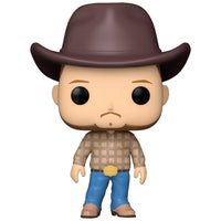 Funko POP! Yellowstone 2 - jimmy Hurdstrom