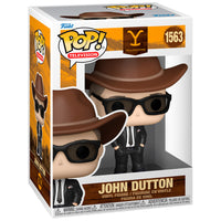 Funko POP! Yellowstone 2 - John Dutton