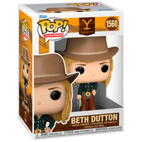 Funko POP! Yellowstone 2 - Beth Dutton